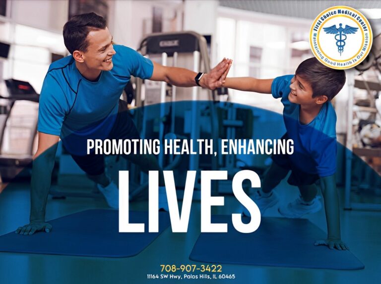First Choice Medical Center – First Choice